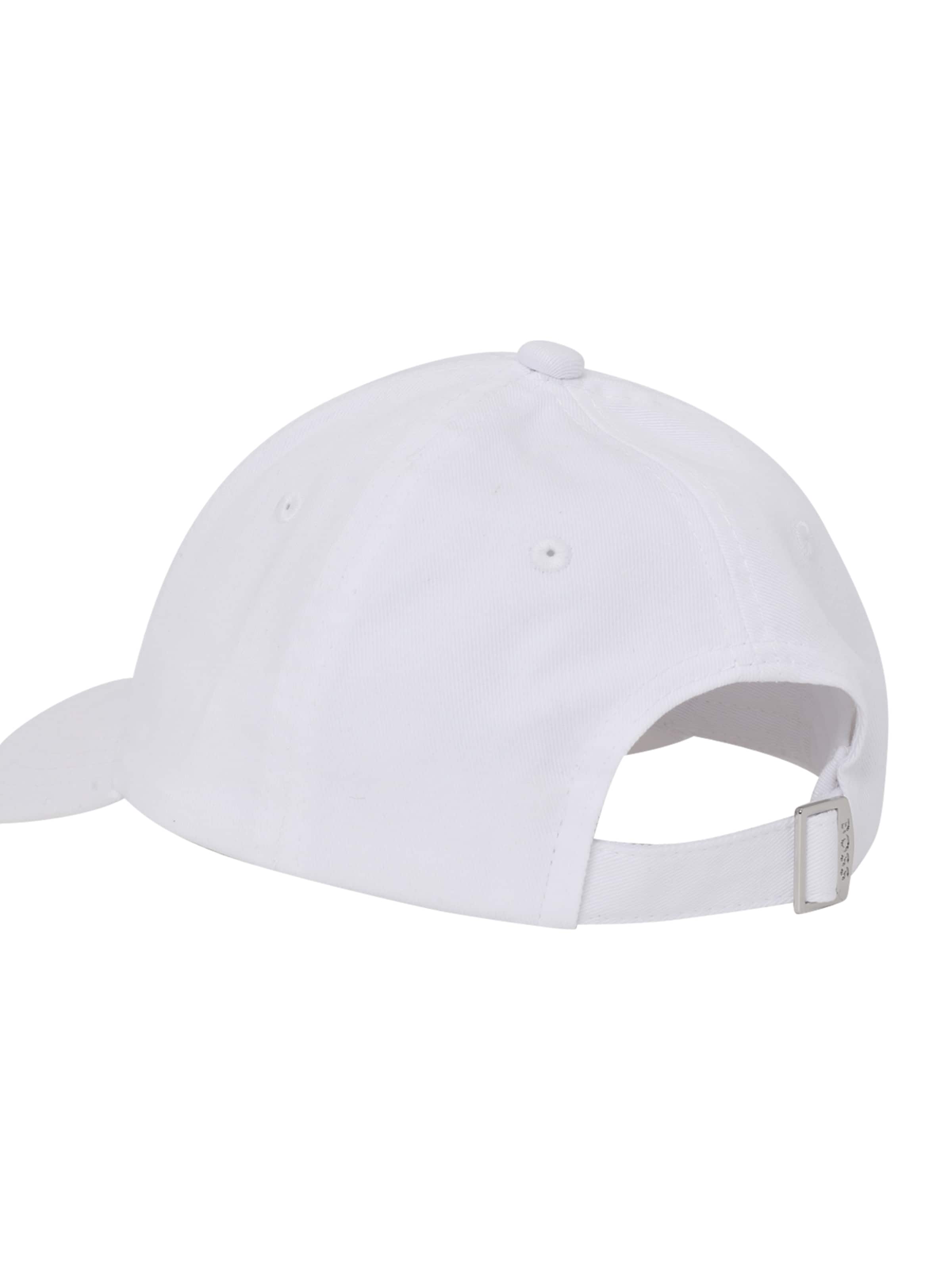 BOSS Кепка &#x27;Zed&#x27; в Белый