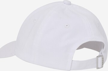 Cappello da baseball 'Zed' di BOSS in bianco