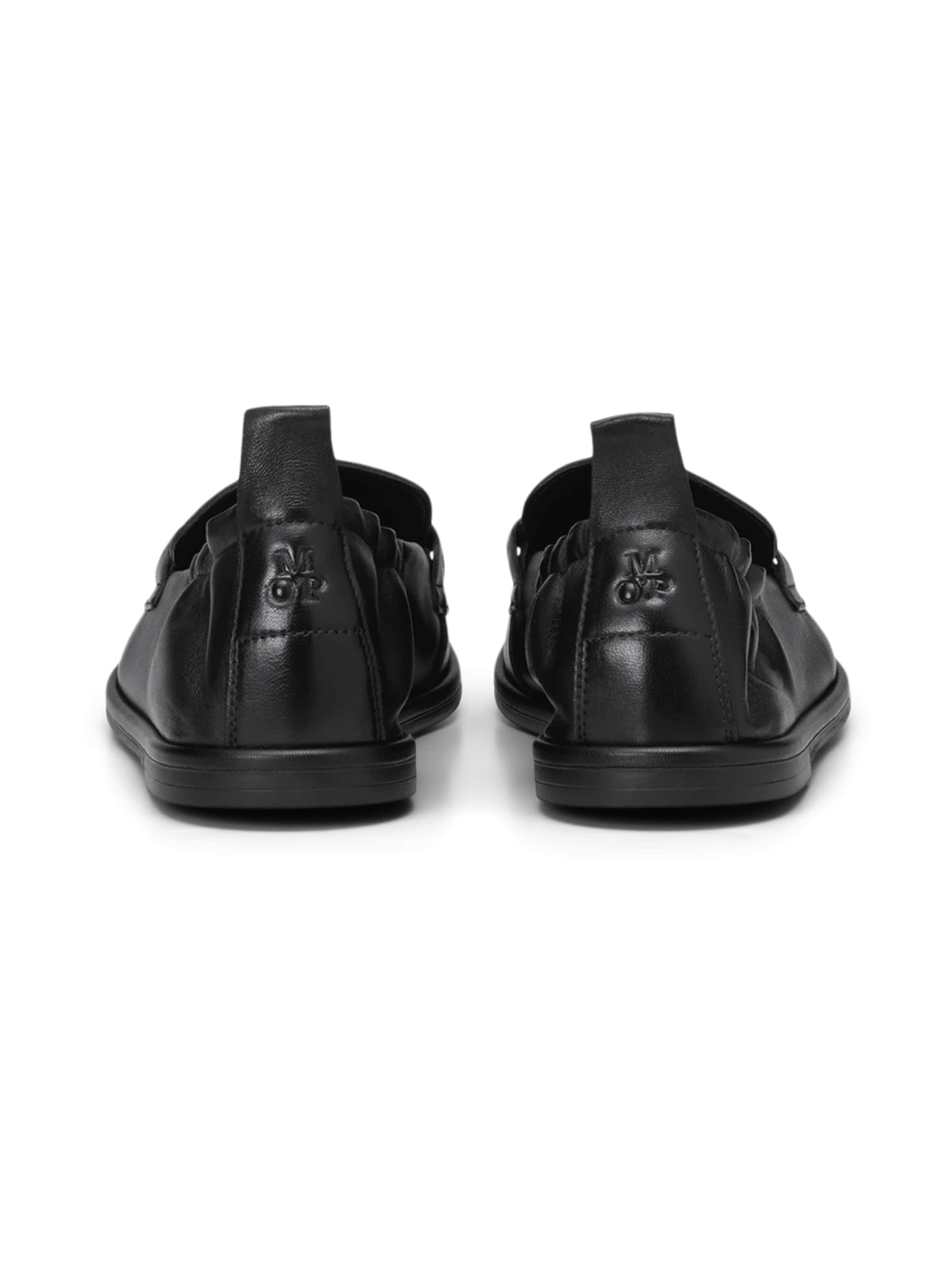 Marc O'Polo Mokassin in Schwarz