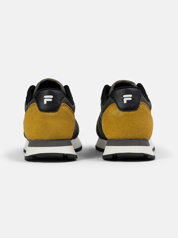 Baskets basses 'FILA HYPERT' FILA en vert