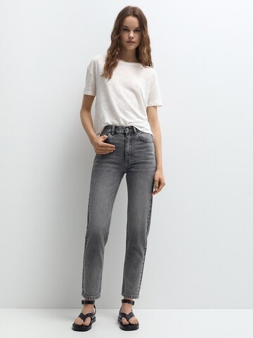 regular Jeans di Pull&Bear in grigio