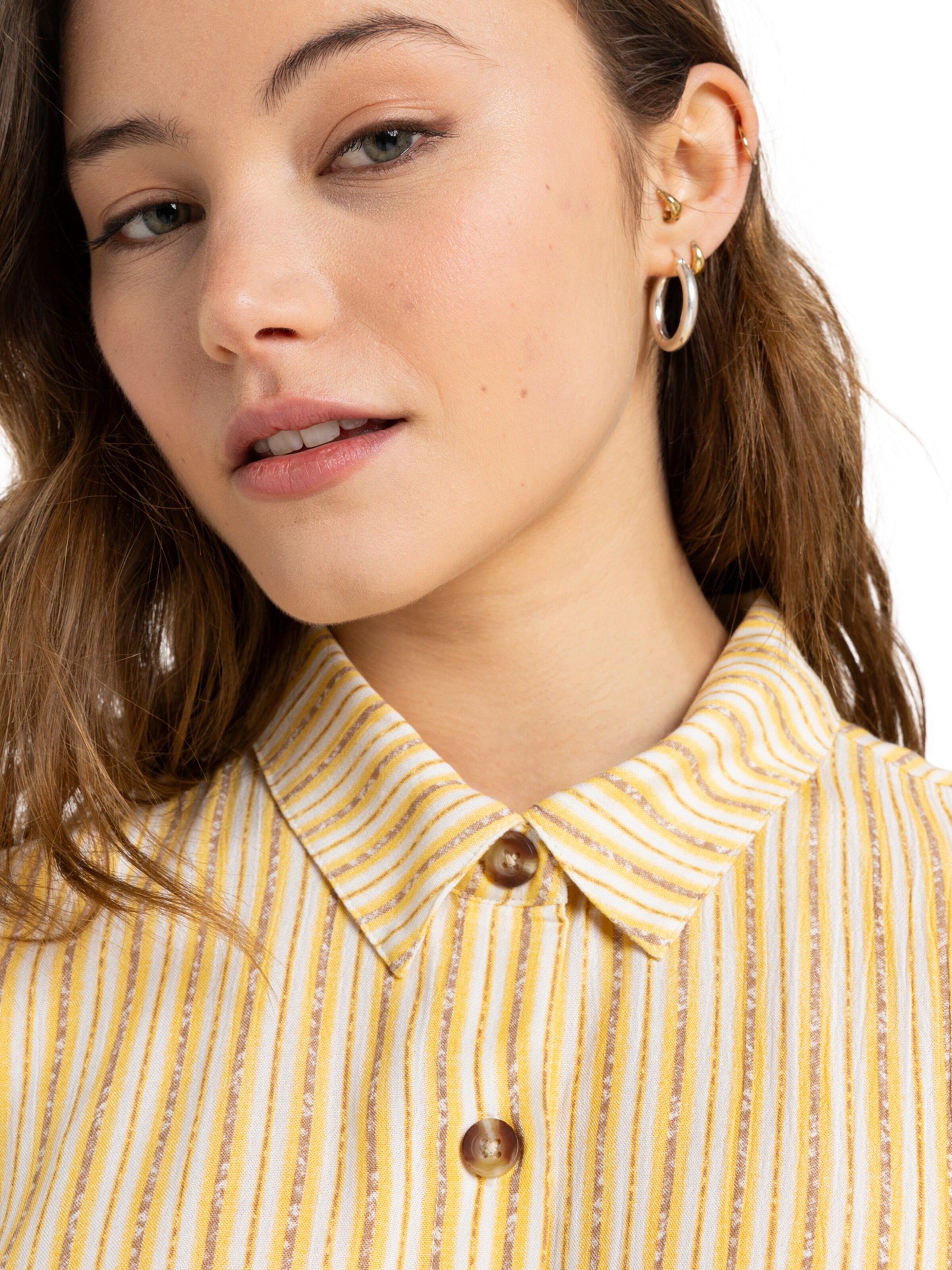 Combinaison 'Real Tomorrow' ROXY en jaune