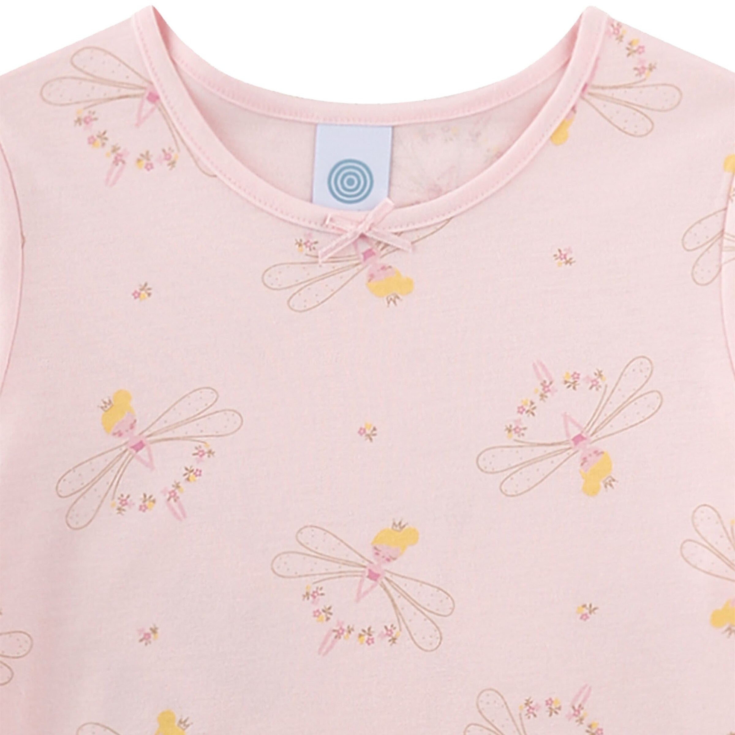 Sanetta Pajamas in Pink