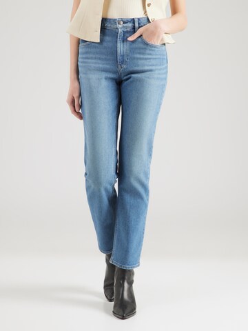 Regular Jean Calvin Klein Jeans en bleu : devant