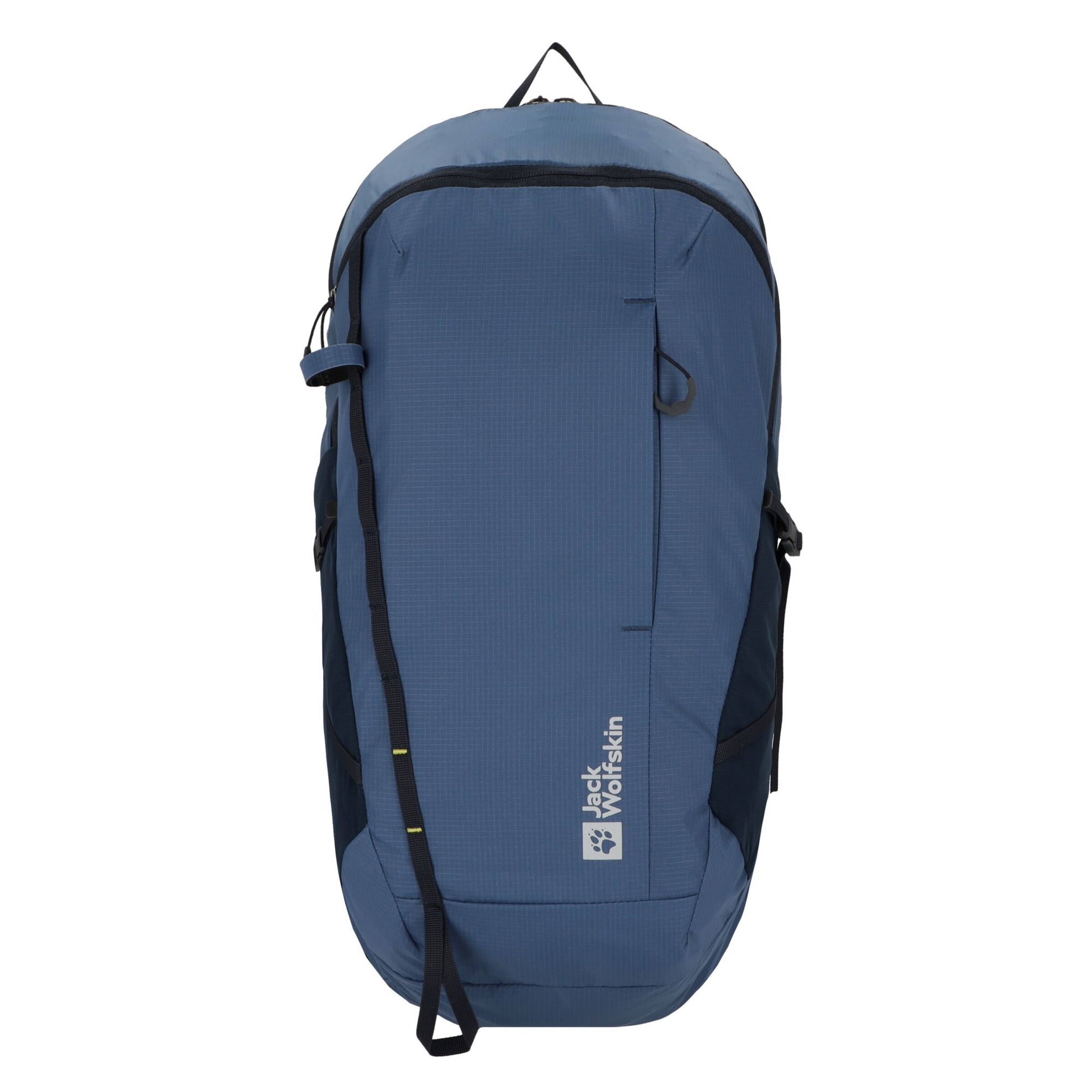 JACK WOLFSKIN Sportrucksack 'Prelight Vent' in Blau: Vorderseite