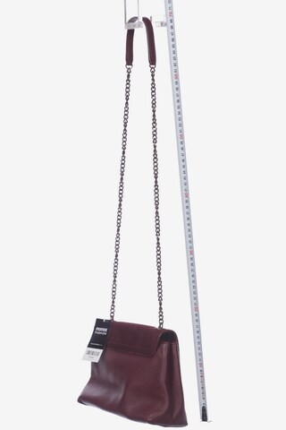 Ted Baker Handtasche klein Leder One Size in Rot