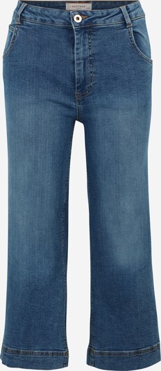 Jeans Wallis Petite pe albastru denim, Vizualizare produs