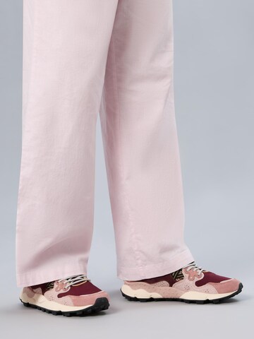 Flower Mountain Veterschoen 'YAMANO 3' in Lila