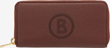 BOGNER Portemonnaie 'Sulden Ela' in Braun: Vorderseite