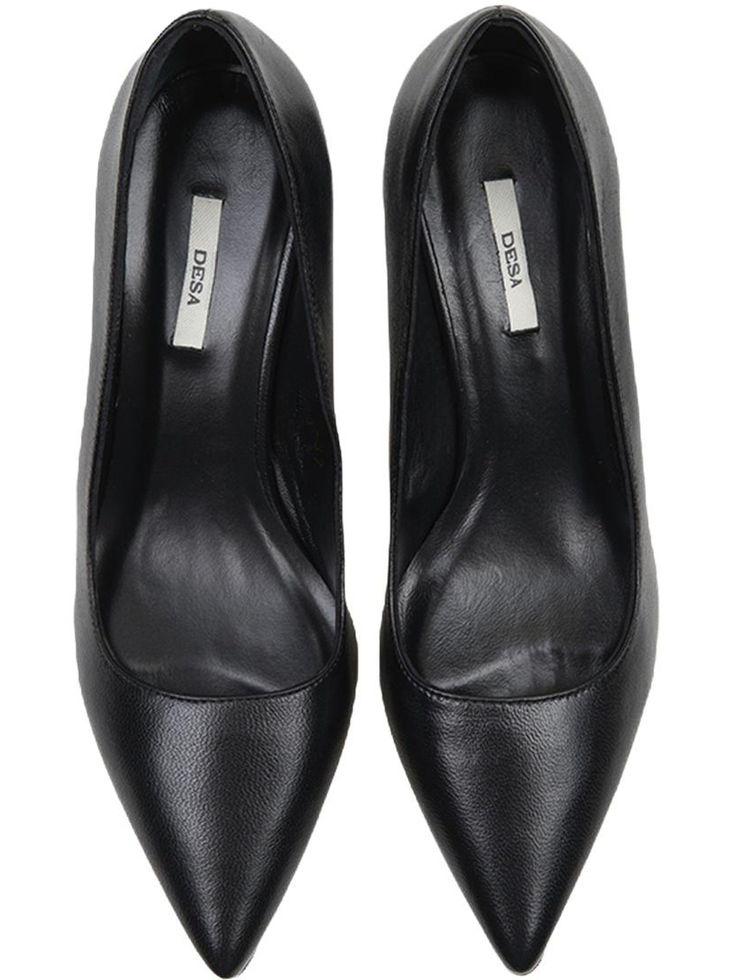 Desa Slingpumps 'Pumps'‌‌ in Schwarz
