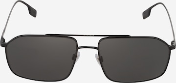 BURBERRY Solglasögon 'ASTRID' i svart