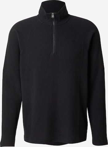 G-STAR Koszulka w kolorze czarny: przód