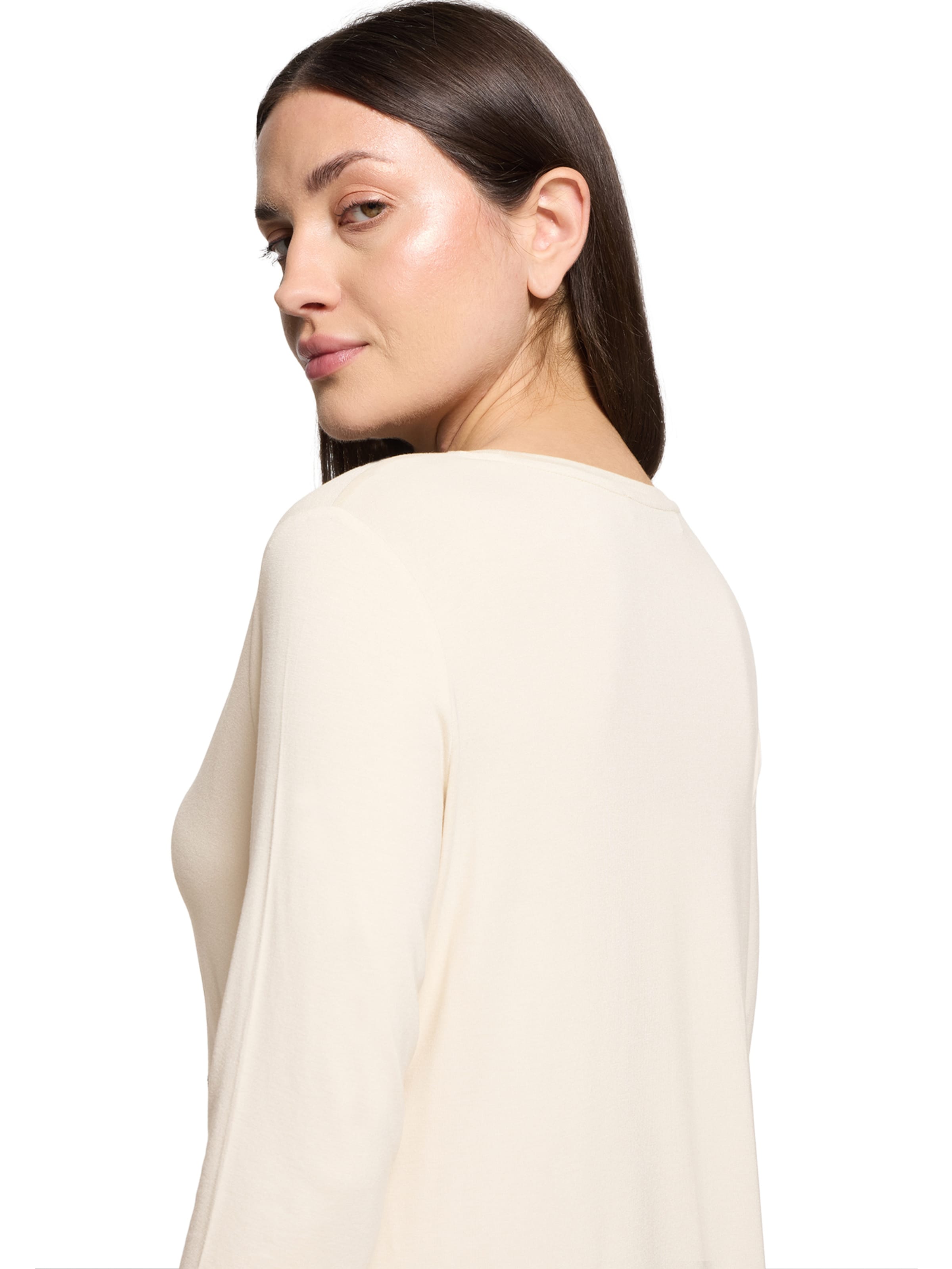 Betty Barclay Shirt in Beige