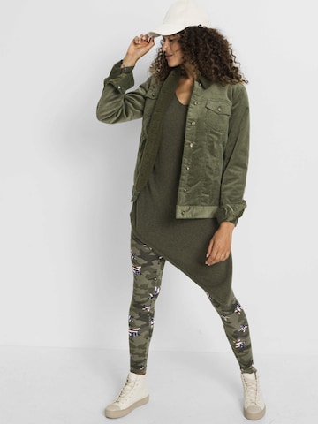 Pullover di bonprix in verde