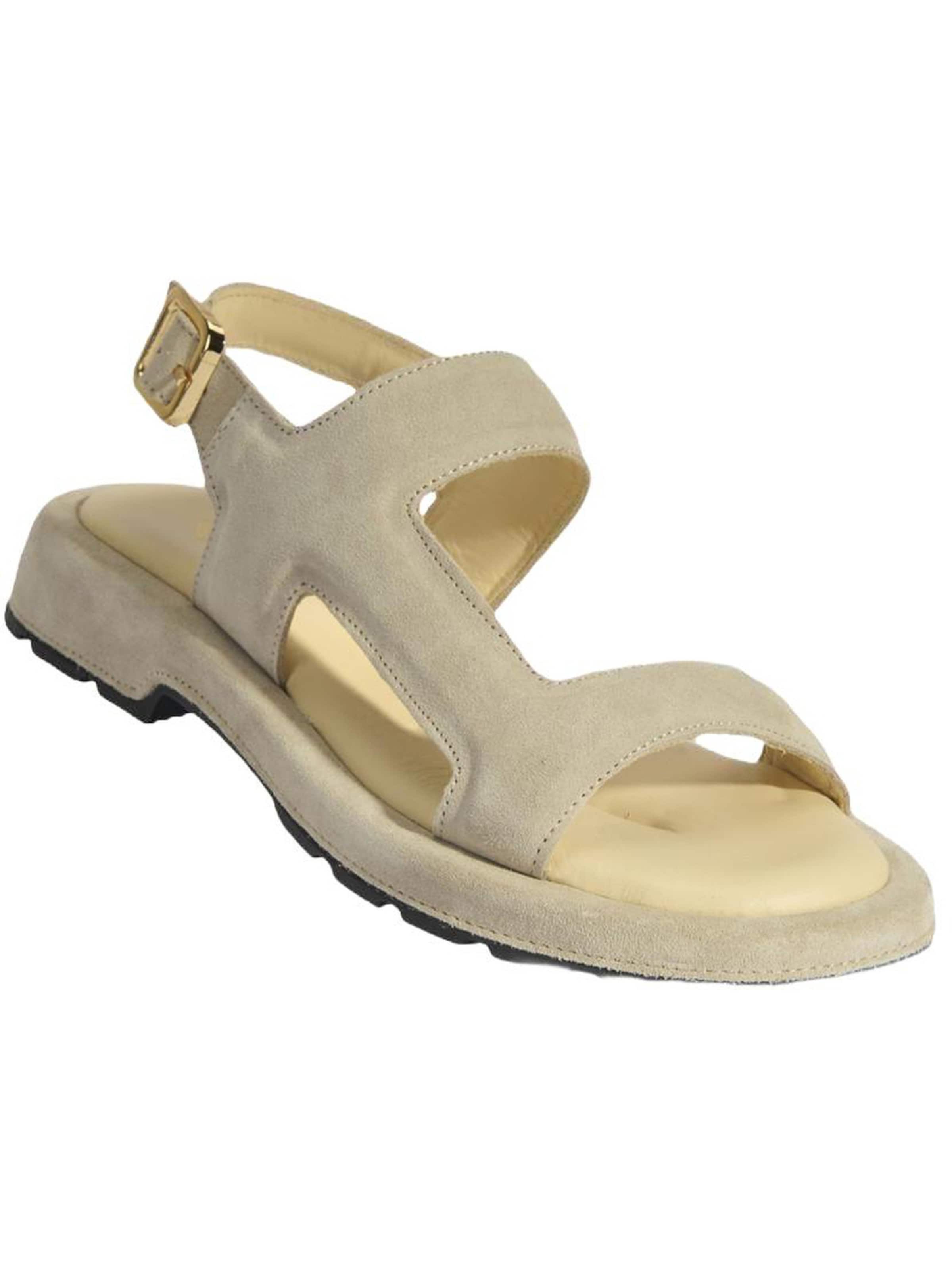 Desa Sandals in Beige
