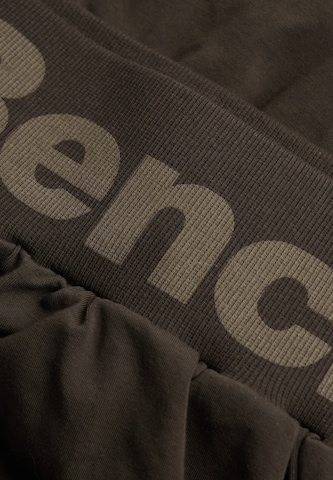 Jupe 'Bench X Superdry & Co' BENCH en vert