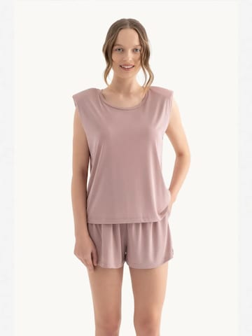 Top di Hiccup in rosa: frontale