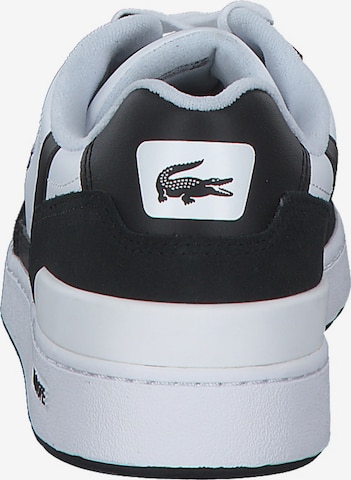 Sneaker bassa 'T-Clip' di LACOSTE in nero