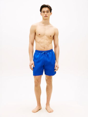Shorts de bain 'Essential' TOMMY HILFIGER en bleu