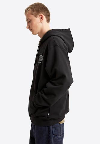 Giacca di felpa 'World Tour' di VANS in nero