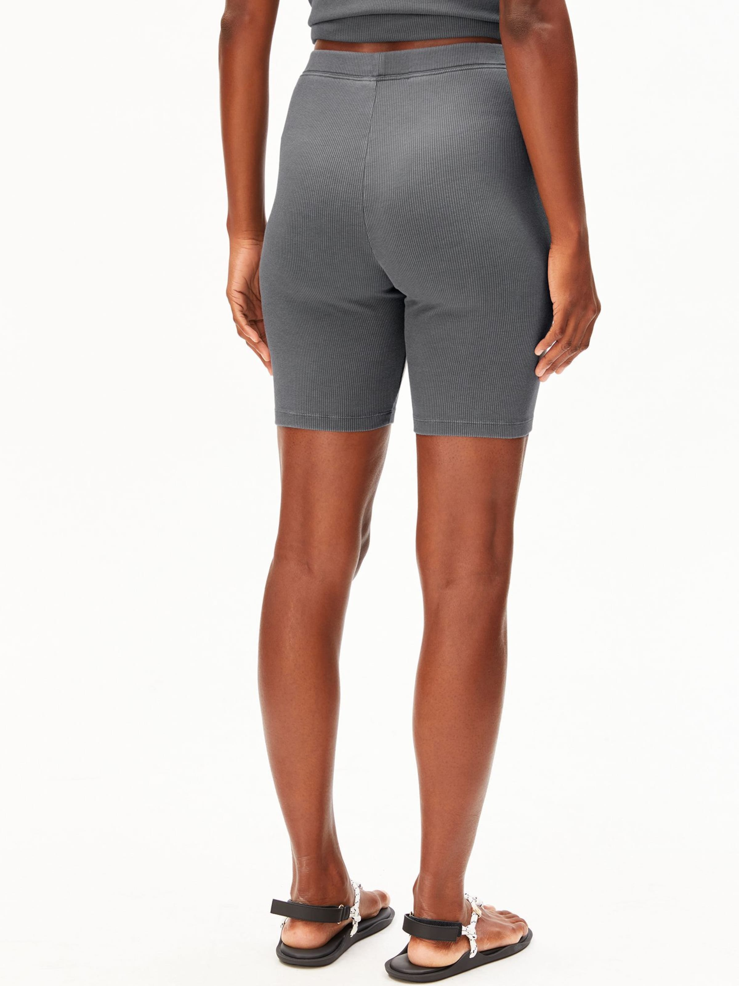 ARMEDANGELS Regular Pants in Grey