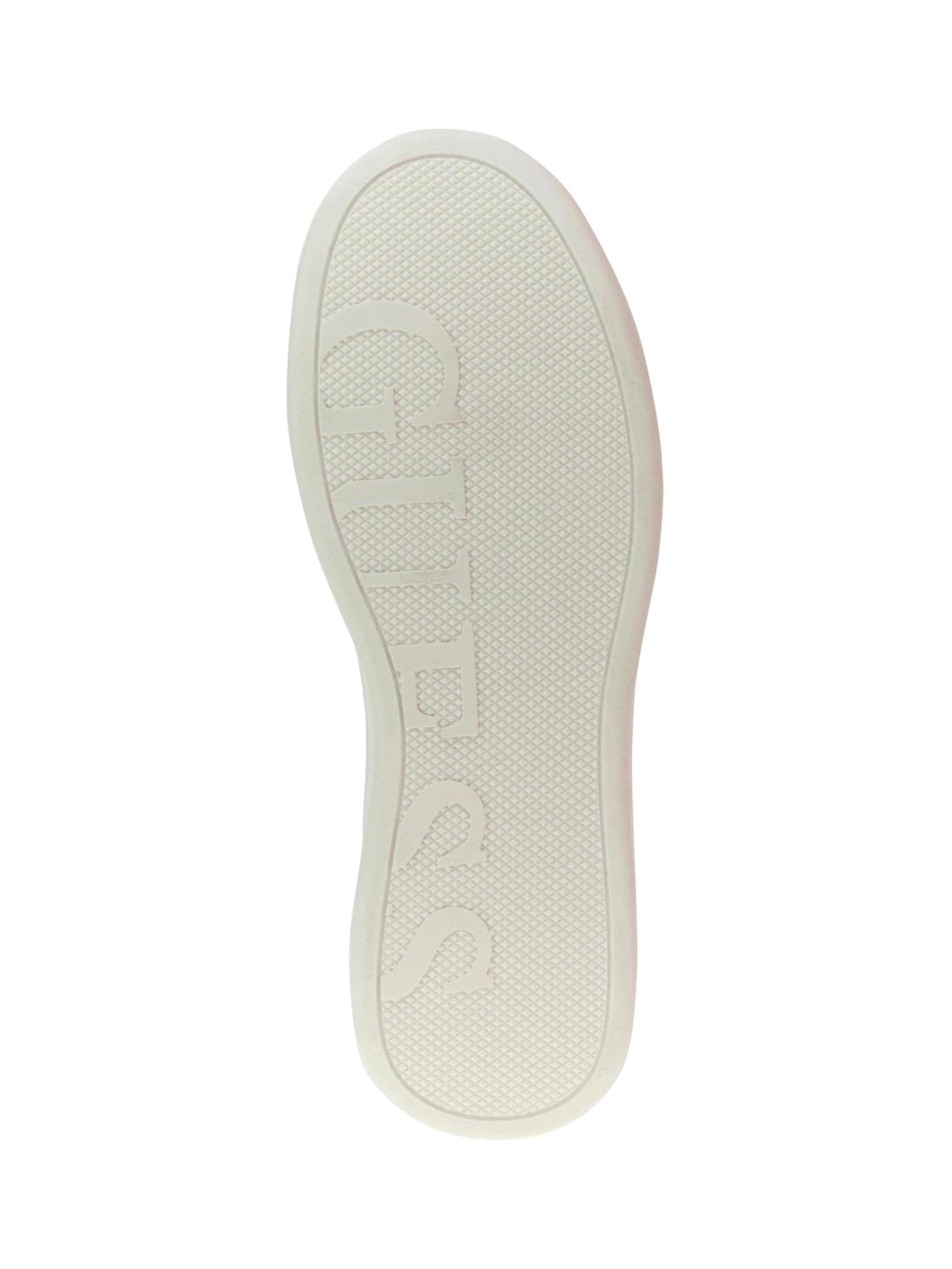 GUESS Rövid szárú sportcipők 'WESLI' - fekete