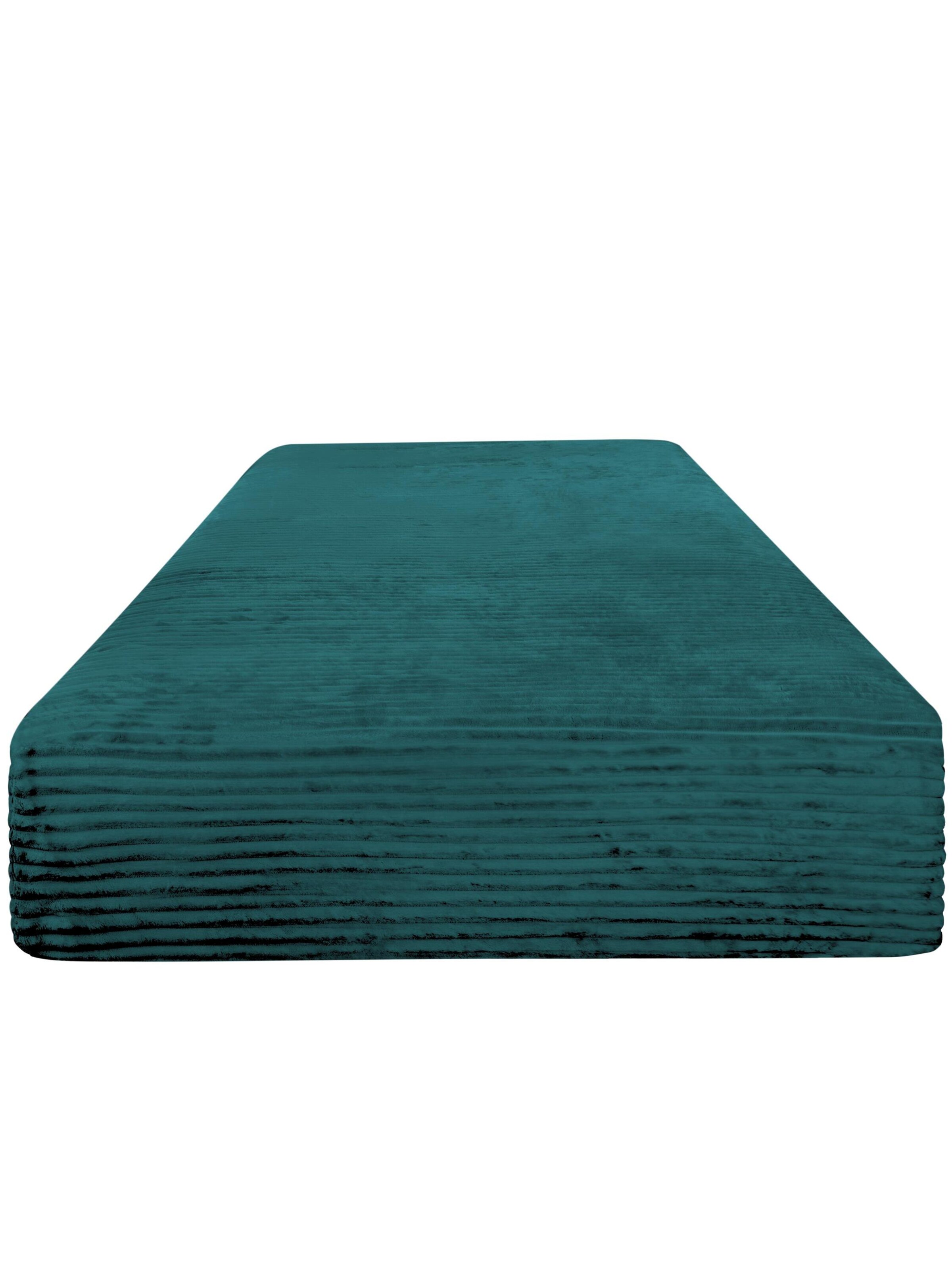 Aspero Bed sheet 'Parana' in Green