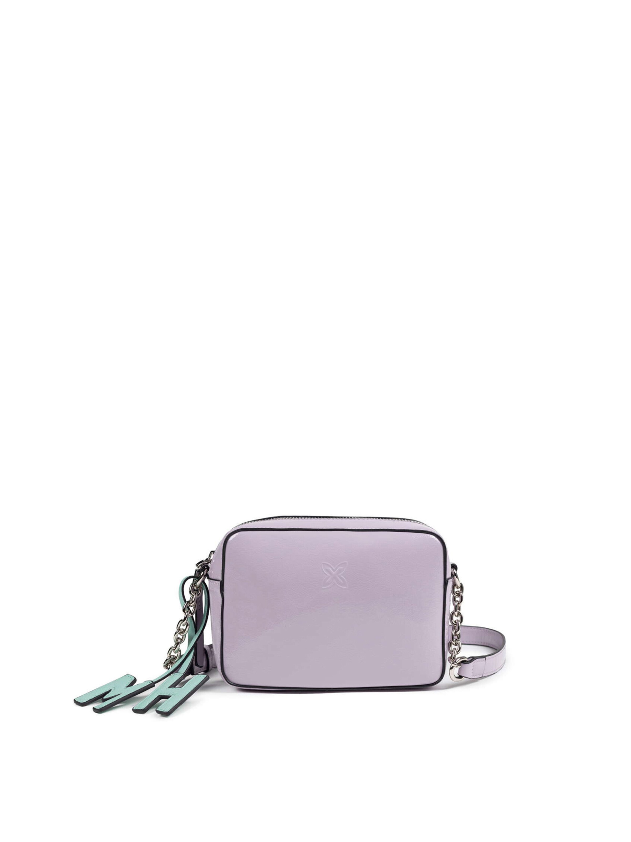 lillā MUNICH Pleca soma ' MH ': no priekšpuses