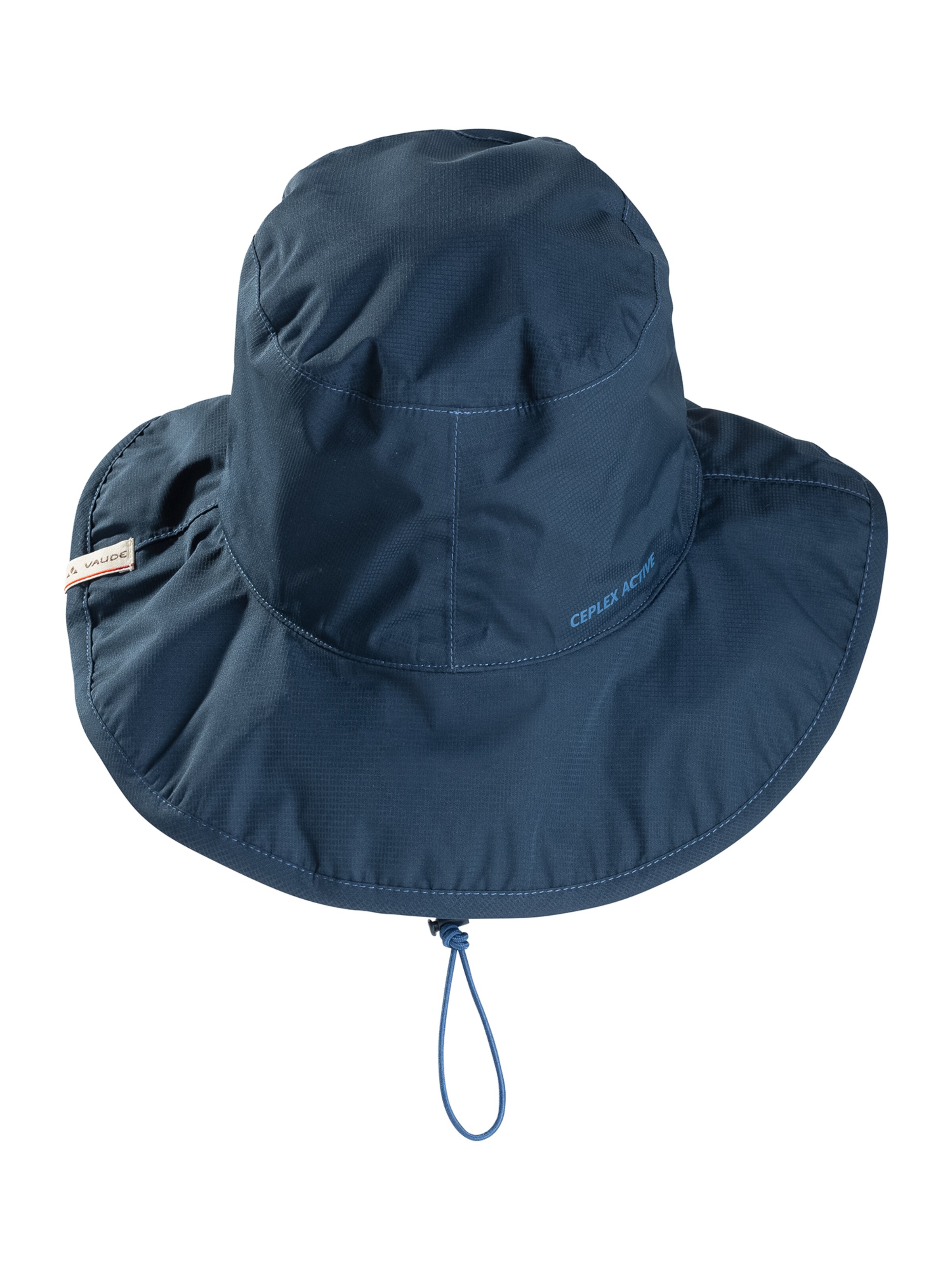 VAUDE Sports hat in Blue