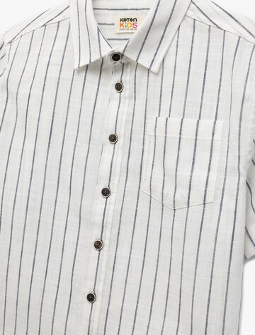 Koton Regular fit Overhemd in Wit