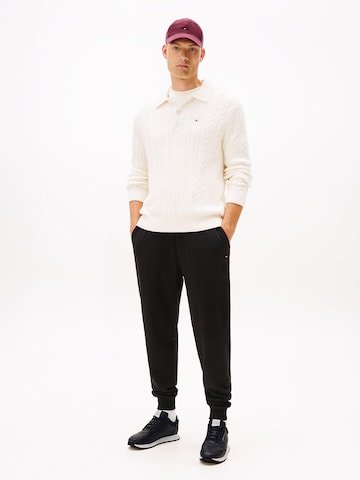 Baskets basses TOMMY HILFIGER en noir