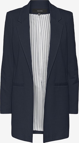 Blazer 'HARUKI' di VERO MODA in blu: frontale