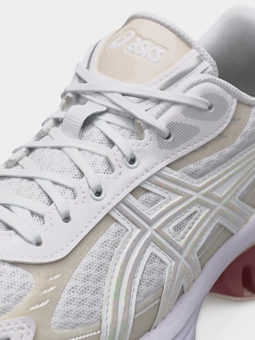 ASICS SportStyle Låg sneaker i vit