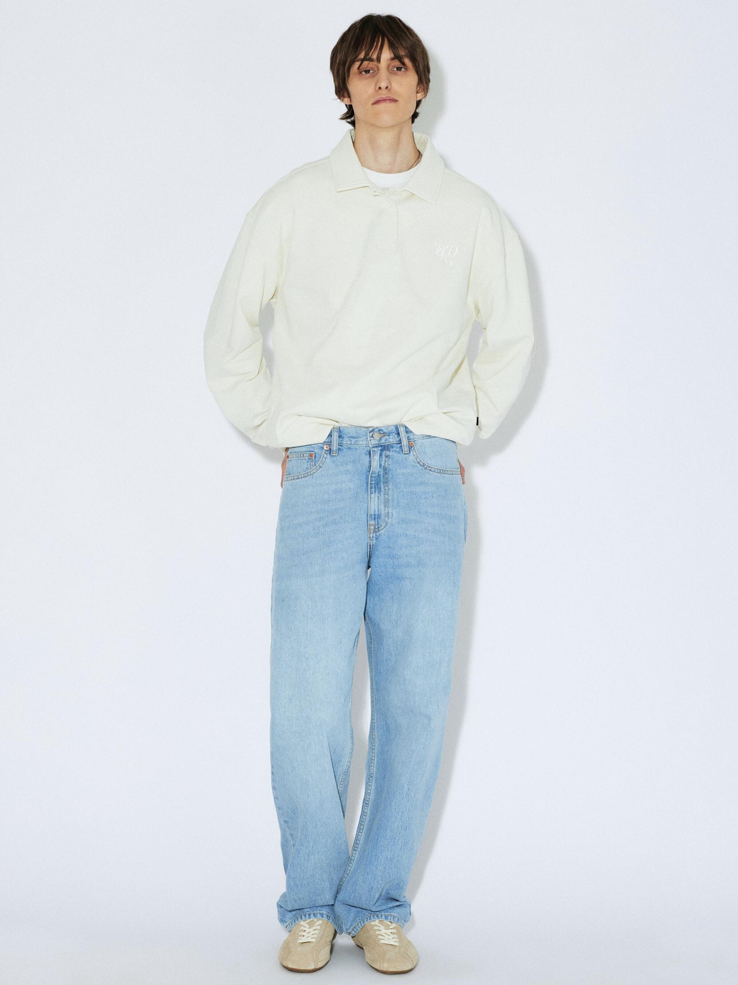 Dr. Denim Loose fit Jeans 'Omar' in Blue
