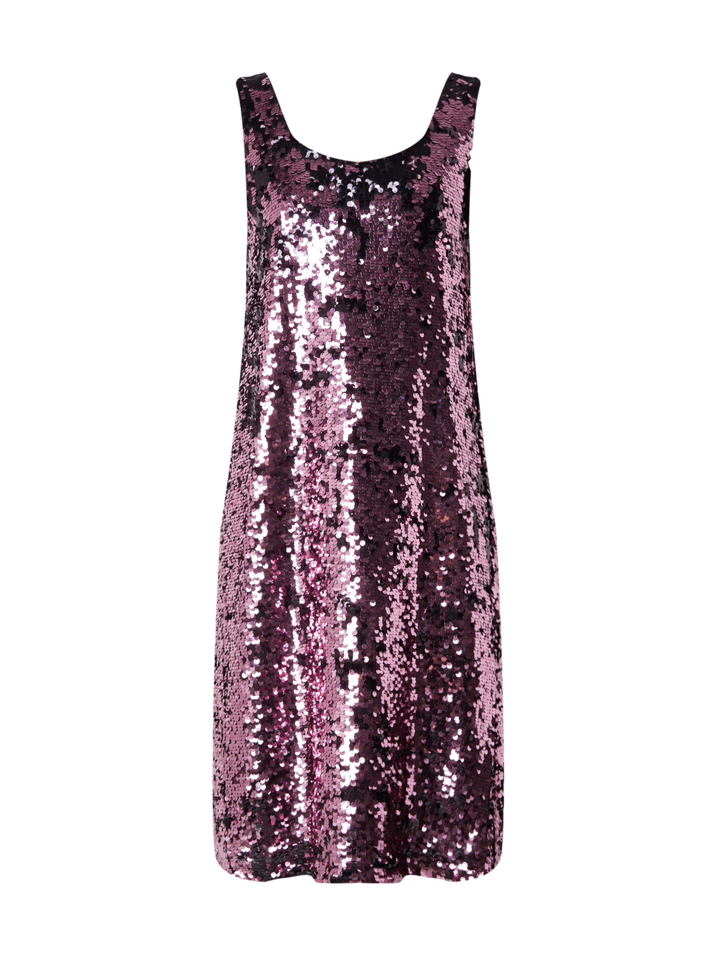 Lollys Laundry Koktejlové šaty 'Destiny' – pink: přední strana