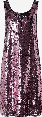 Robe de cocktail 'Destiny' Lollys Laundry en rose : devant