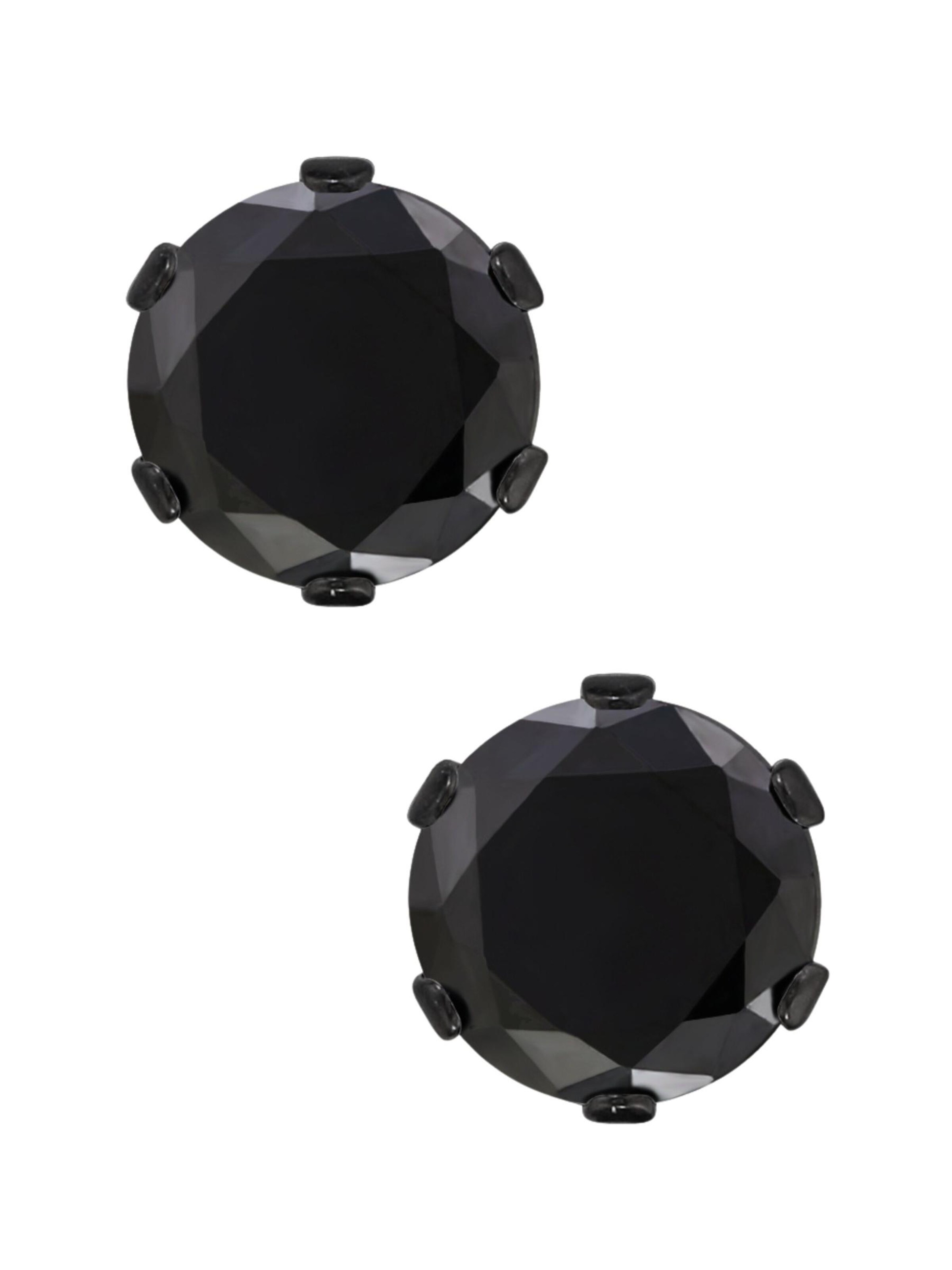 Maxte Earrings in Black