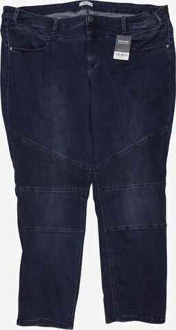 SHEEGO Jeans 43-44 in Blau: Vorderseite