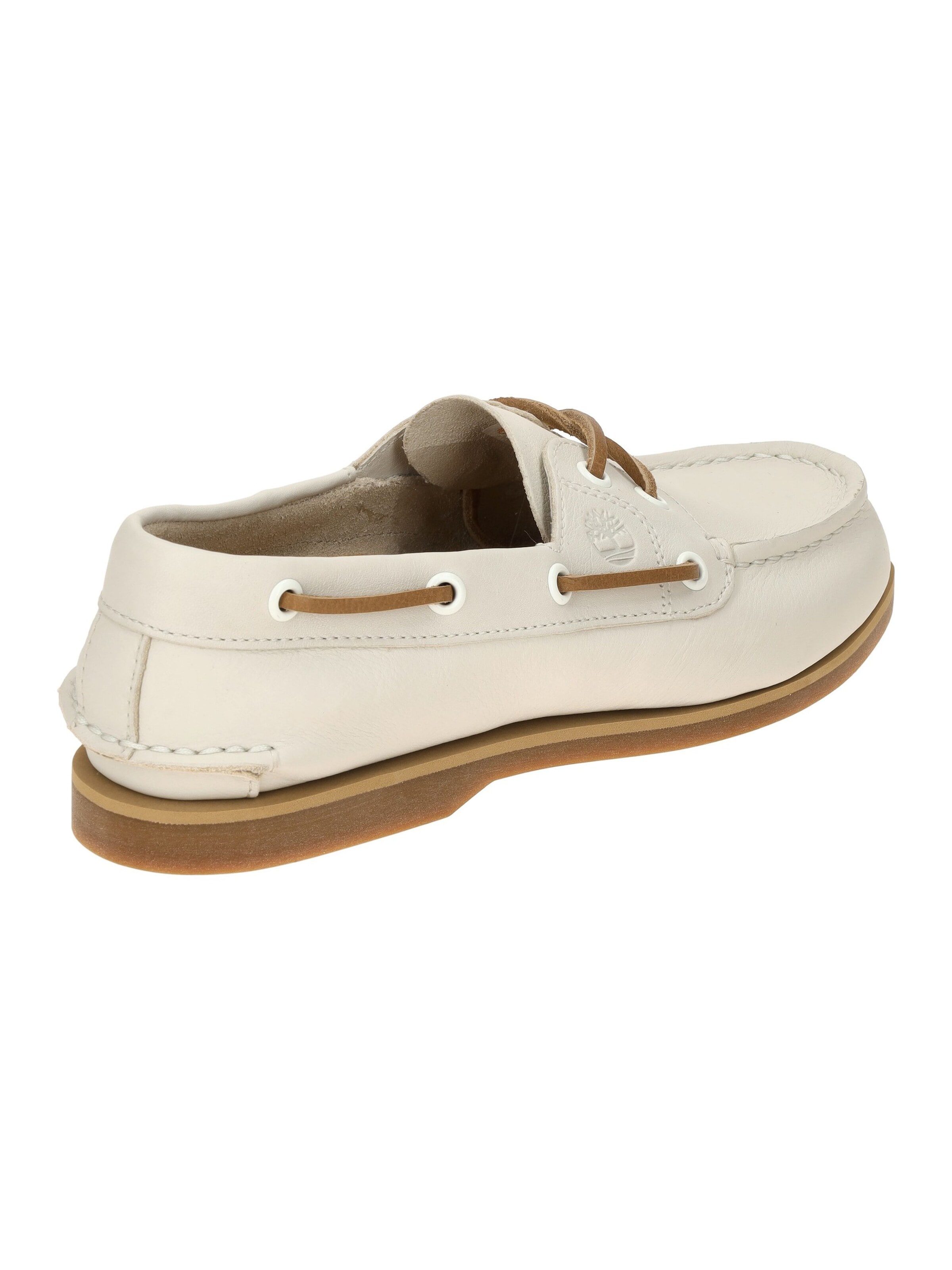 TIMBERLAND Schnürschuh‌‌‌‌‌ in Weiß