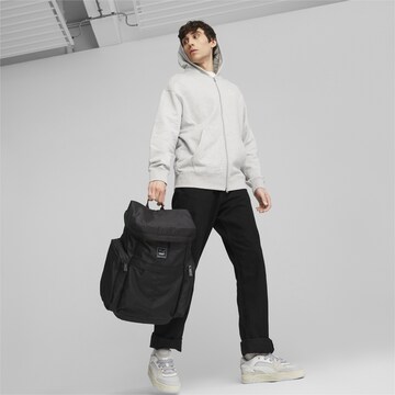 PUMA Sportrucksack in Schwarz