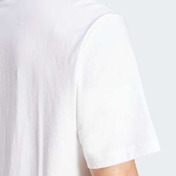 ADIDAS ORIGINALS Performance Shirt 'Essentials' in White