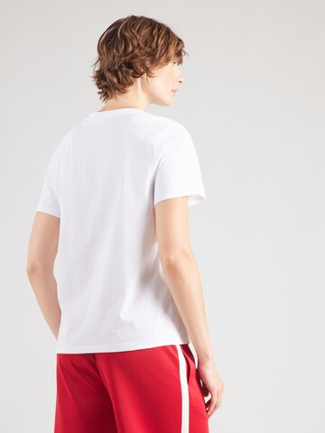 PIECES Shirt 'PCPOMA' in White