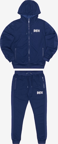 Benlee Облекло за трениране 'Hackberry' в синьо: отпред