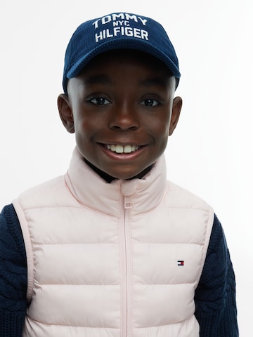 TOMMY HILFIGER Weste in Pink