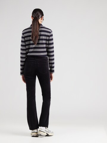 Bootcut Pantalon GAP en noir