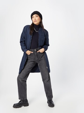 ONLY Between-Season Jacket 'VIOLA' in Blue