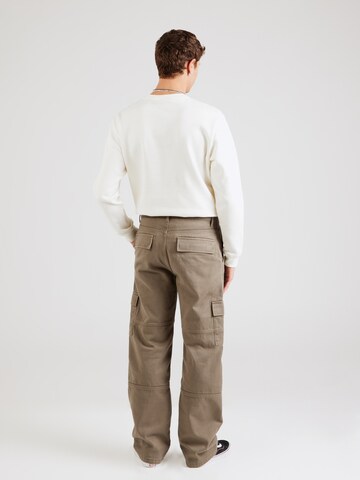 regular Jeans cargo di EIGHTYFIVE in verde