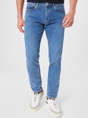 Kings Of Indigo Slim fit Jeans 'CHARLES' in Blue: front