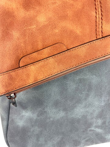 Zaino 'Rucksacktasche' di Kumixi in blu
