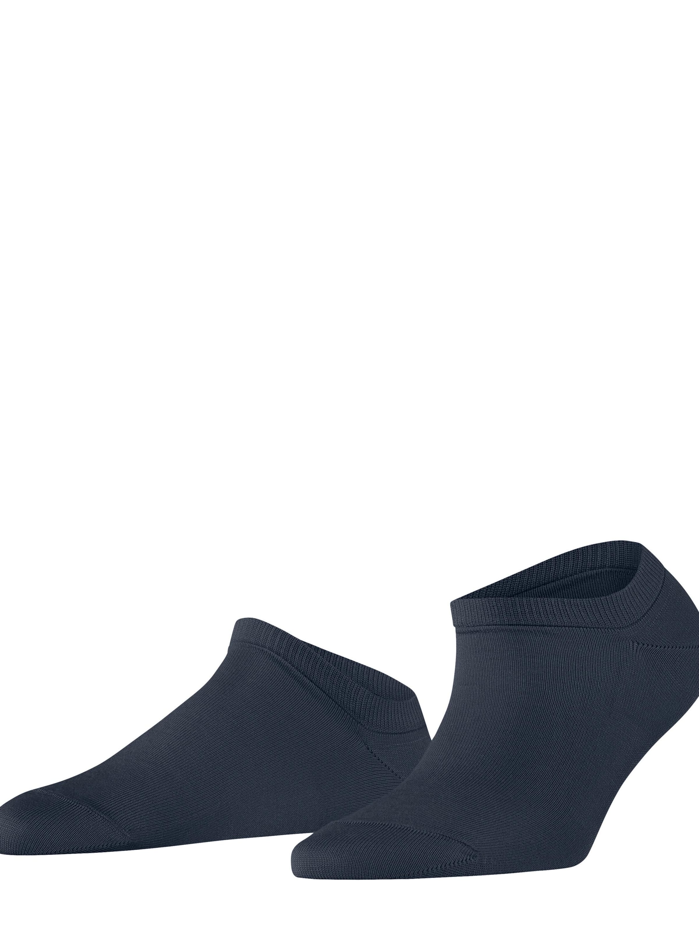 FALKE Füßlinge 'Active Breeze'‌‌‌‌‌‌ in Blau: Vorderseite